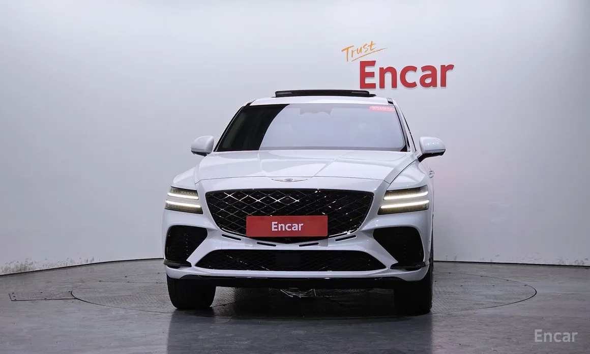 Genesis GV80 2023 3.5T e-S/C Gasoline AWD