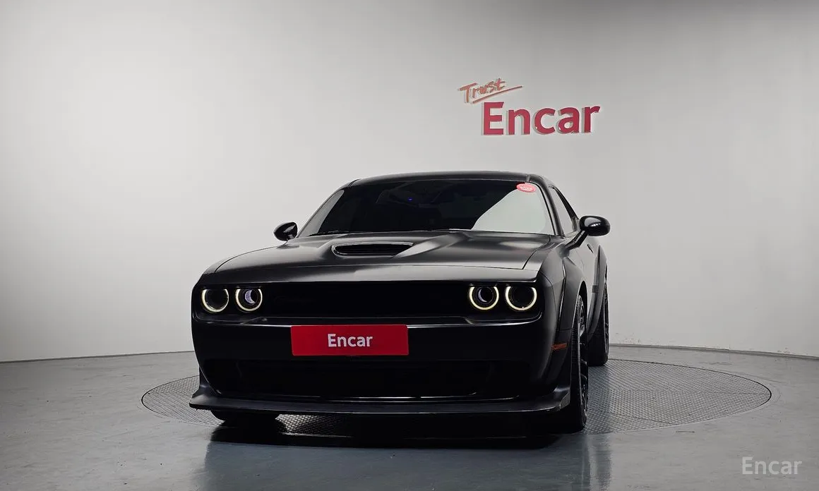 Dodge Challenger 1978 6.4