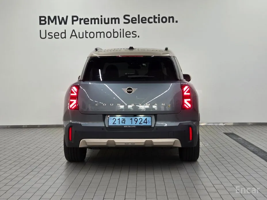 Mini Countryman 2025 ALL4 SE Favoured