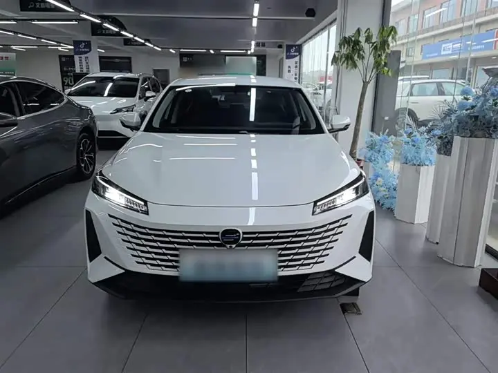 Changan Oshan 520 2025 2025款 标准版