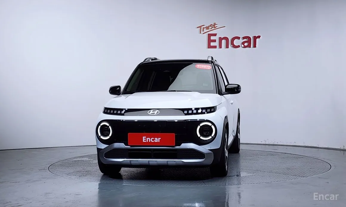 Hyundai Casper 2024 Inspiration