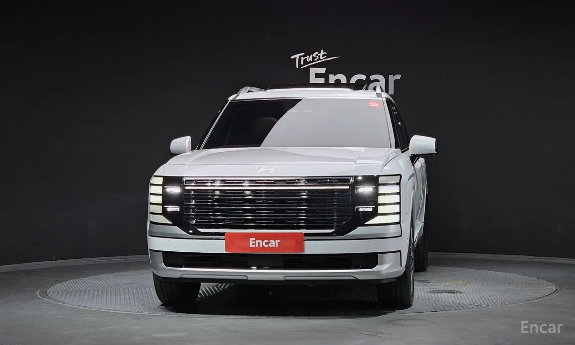 Hyundai Palisade 2025 Gasoline 2.5T 4WD 7-Seater
