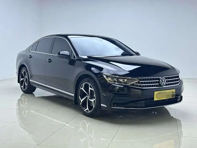 Volkswagen Magotan 2026 2026款 3000万辆甄选款 380TSI DSG豪华型