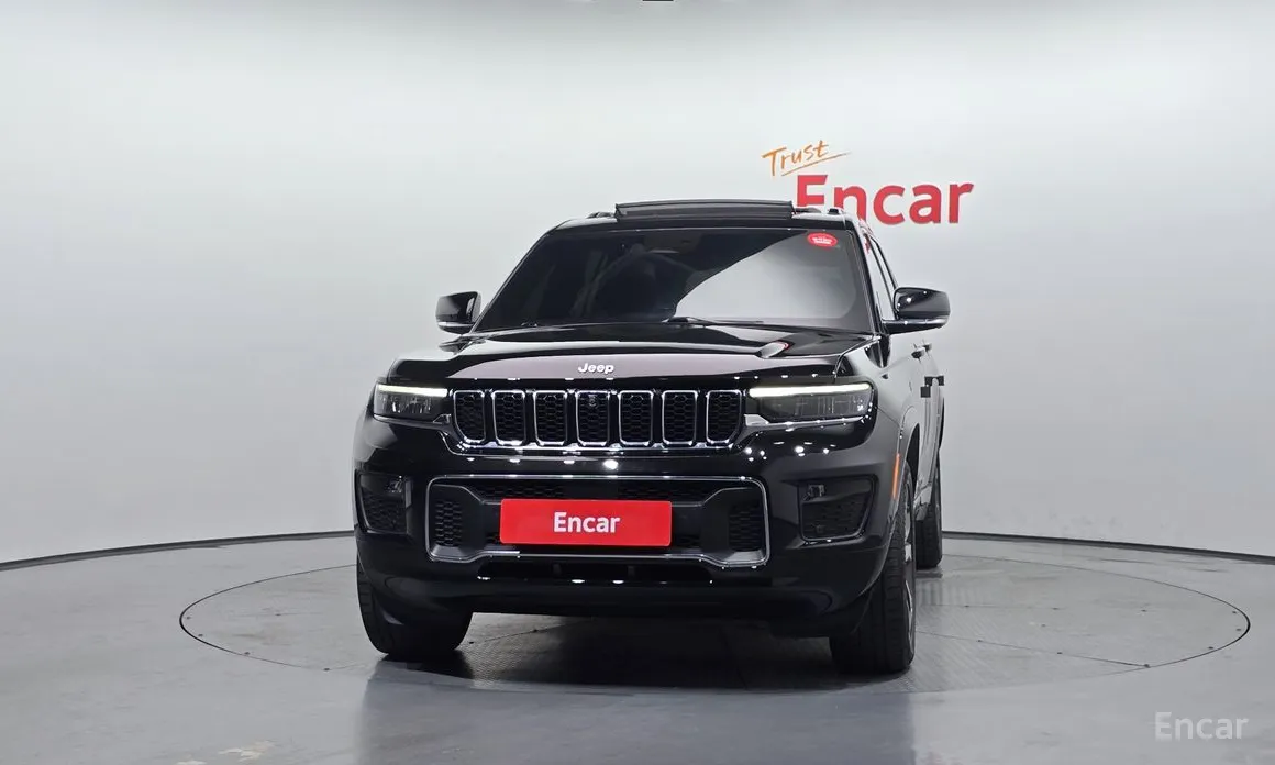 Jeep Cherokee 2021 L 3.6 Overland