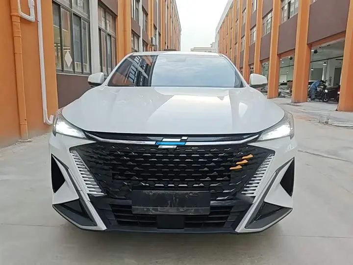 Changan Oshan X5 Plus 2023 2023款 改款 1.5T DCT卓越型