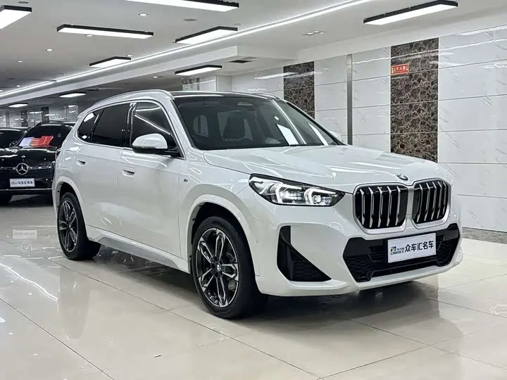 BMW X1 2025 2025款 sDrive25Li M运动套装