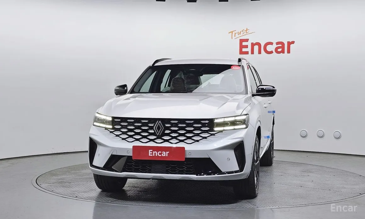 Renault Grand Koleos 2024 1.5 E-TECH Iconic 2WD