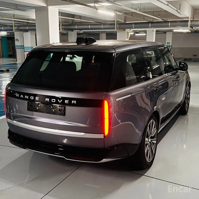 Land Rover Range Rover 2022 P530 Autobiography Long Wheel Base