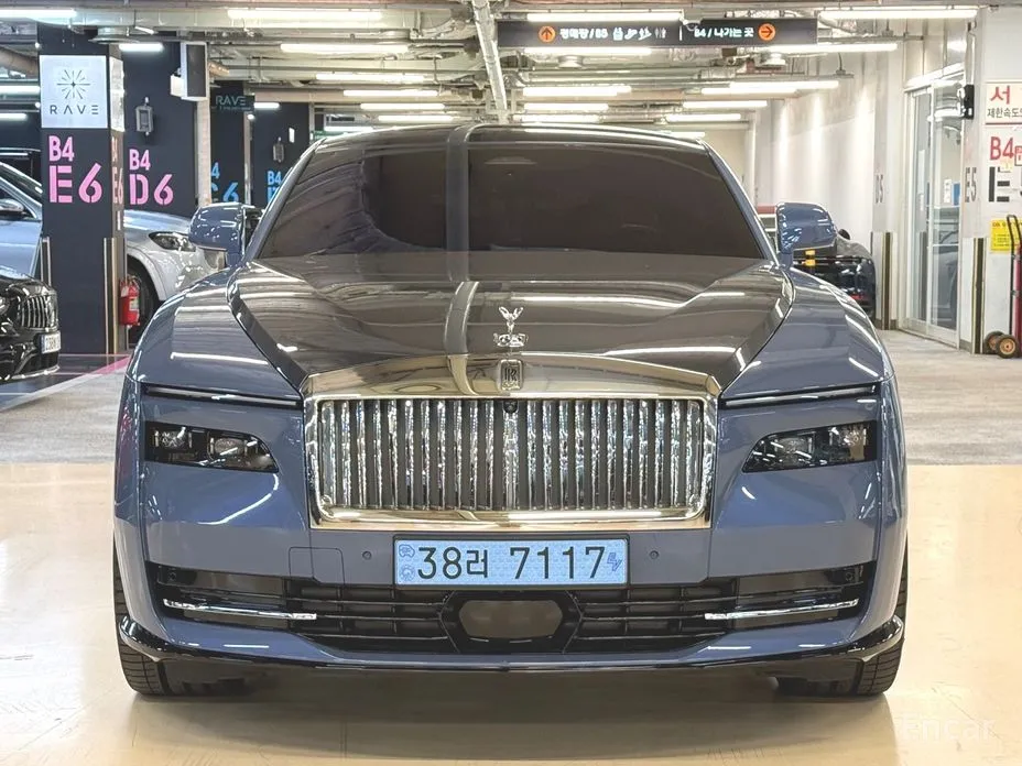 Rolls-Royce Spectre 2023 Coupe