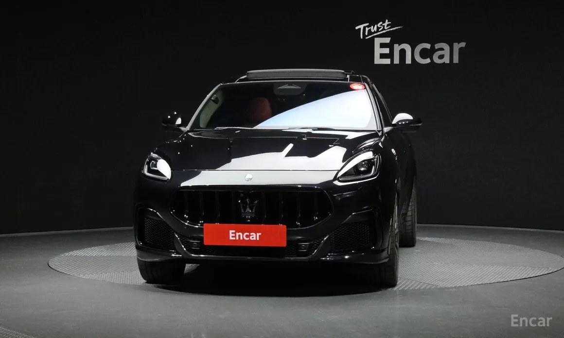 Maserati Grecale 2022 3.0 AWD Trofeo