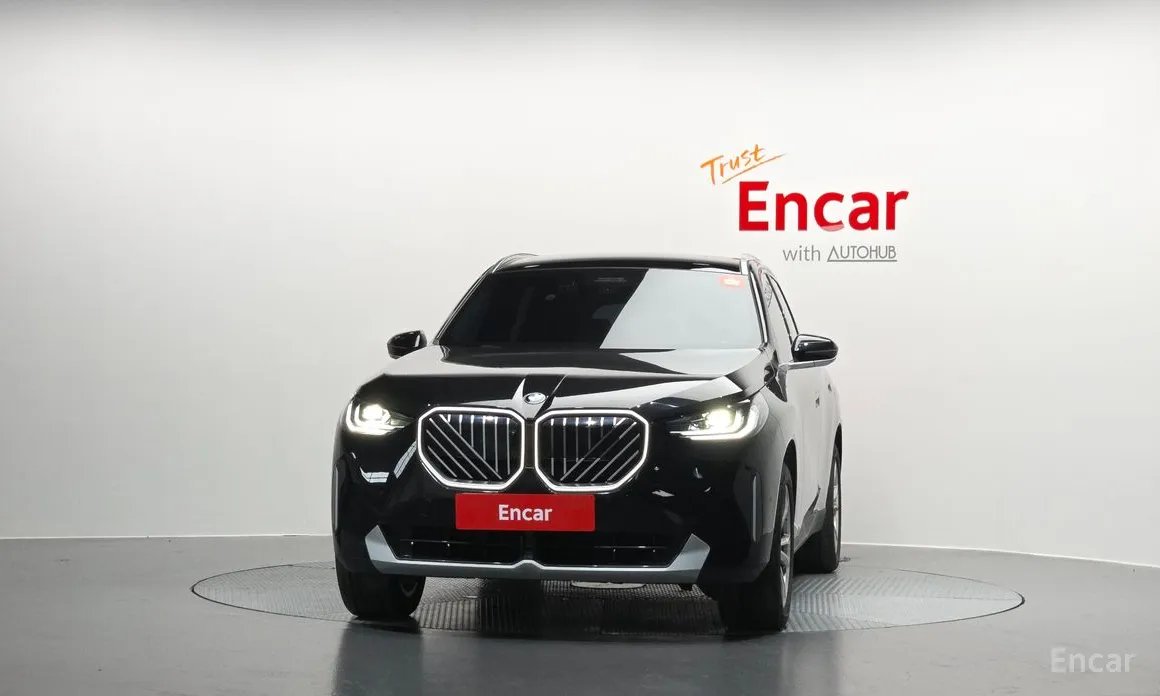 BMW X3 2024 xDrive 20d