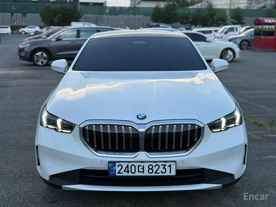 2023 BMW 5 Series
