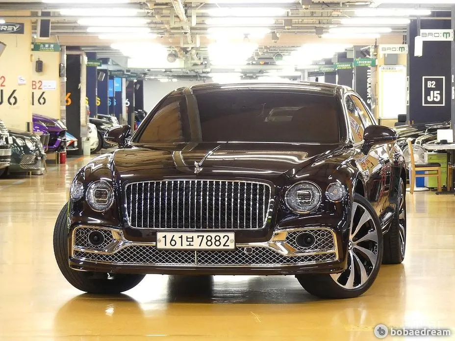 Bentley Flying Spur 2020 4.0 Azure