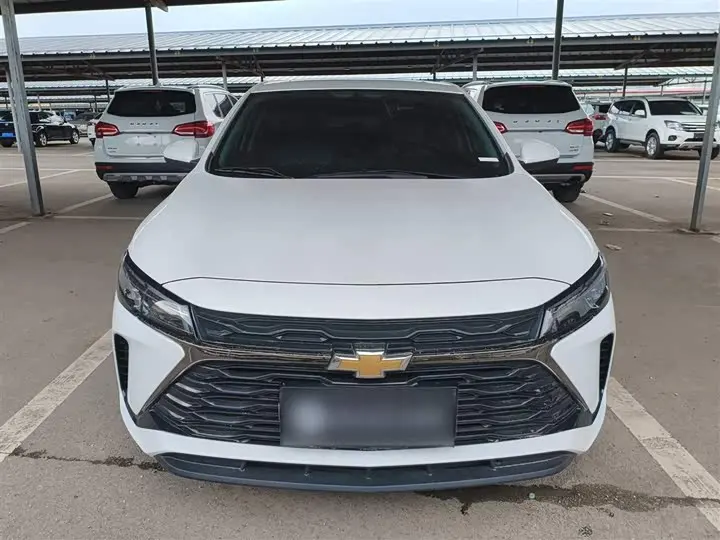 Chevrolet Monza 2024 2024款 1.5L 双离合悦享版