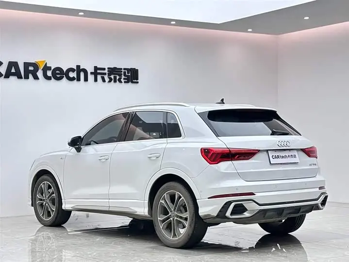 Audi Q3 2024 2024款 40 TFSI 时尚动感型