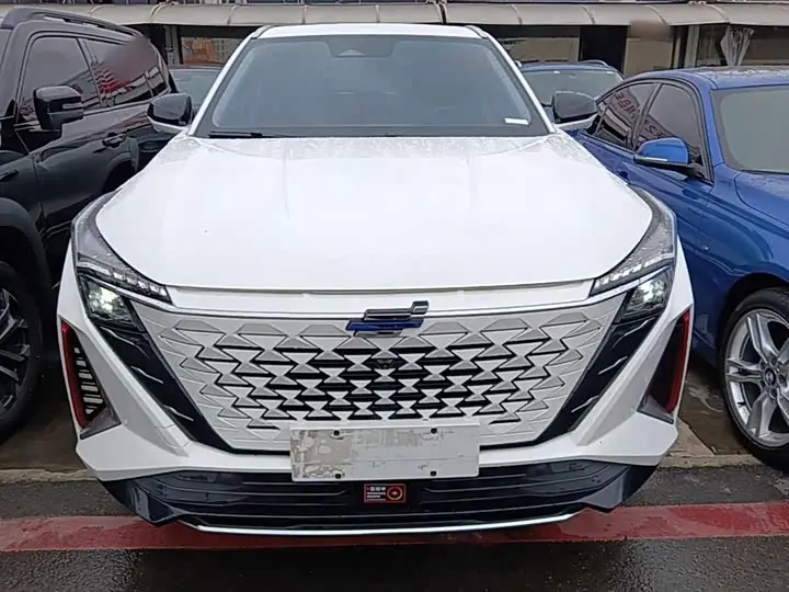 Changan Oshan Z6 2023 2023款 蓝鲸 1.5T DCT智领型