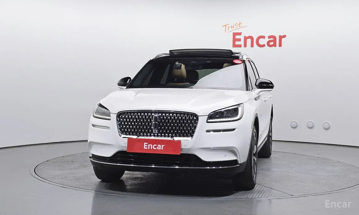 Lincoln Corsair 2020 2.0 Reserve AWD