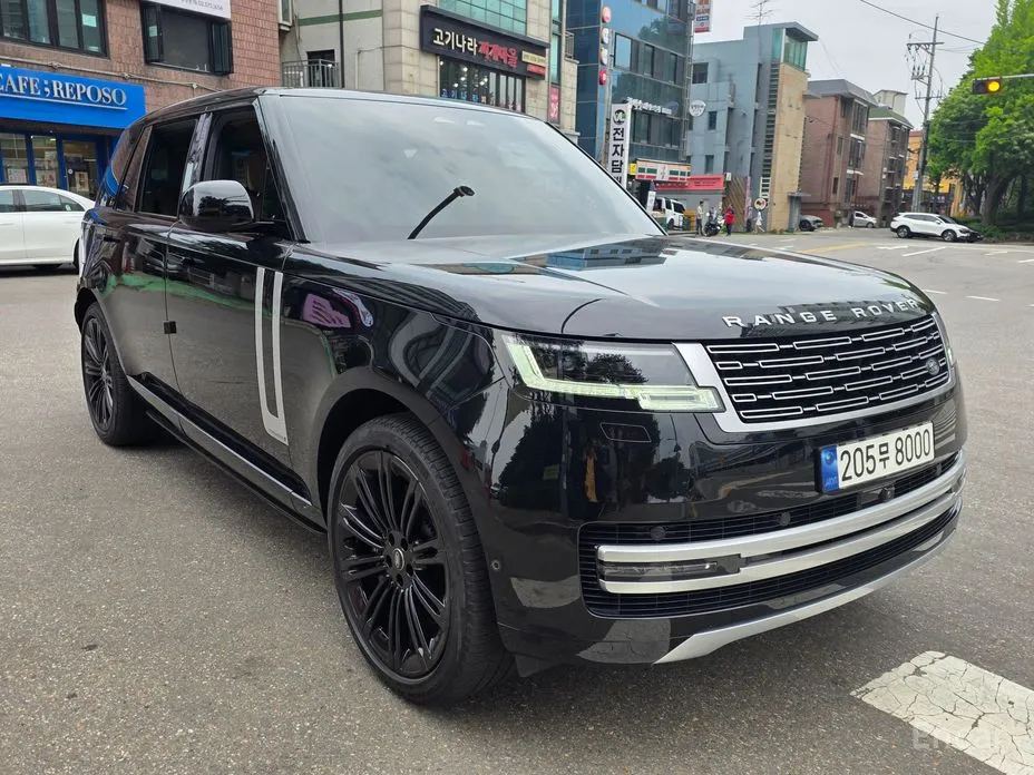 Land Rover Range Rover 2022 P530 Autobiography Long Wheel Base