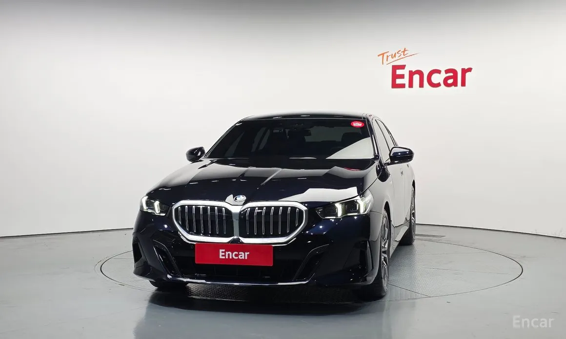 BMW 5 Series 2023 520i M Sport