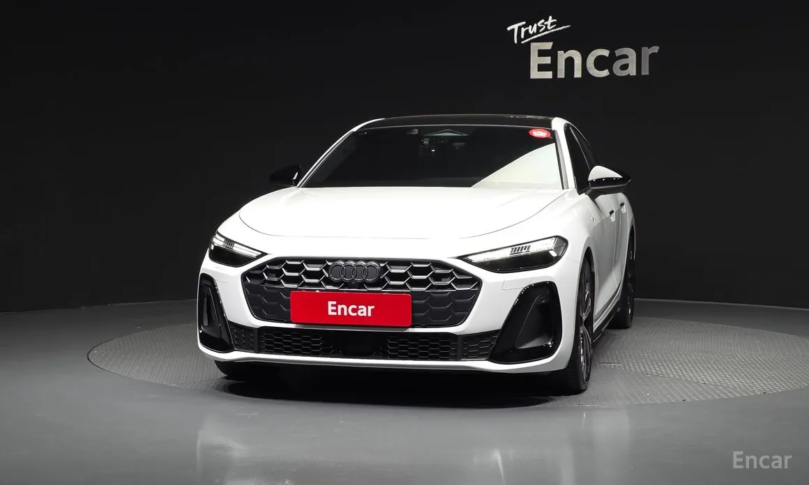 2025 Audi A5