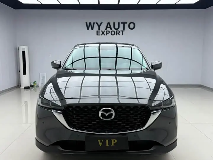 Фото 3 - Mazda CX-5