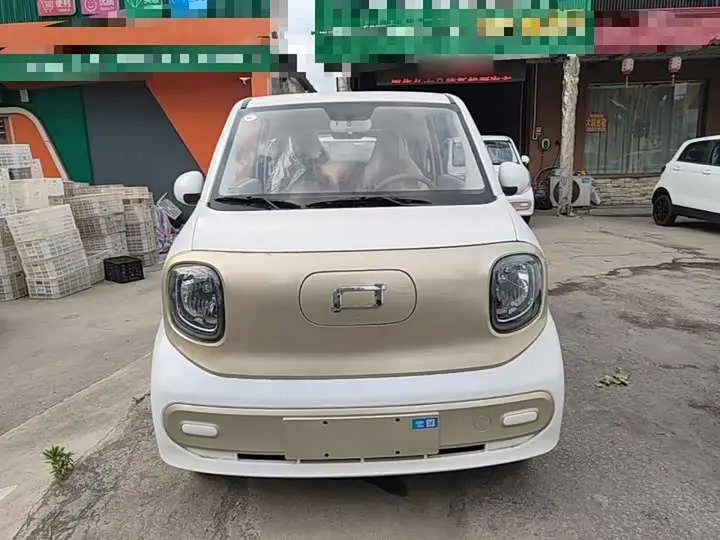 Bestune Pony 2026 2026款 222km 炫彩马