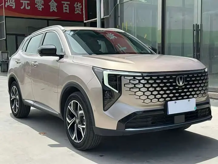 Changan CS55 Plus 2026 2026款 第四代 新蓝鲸 1.5T 天枢尊贵型