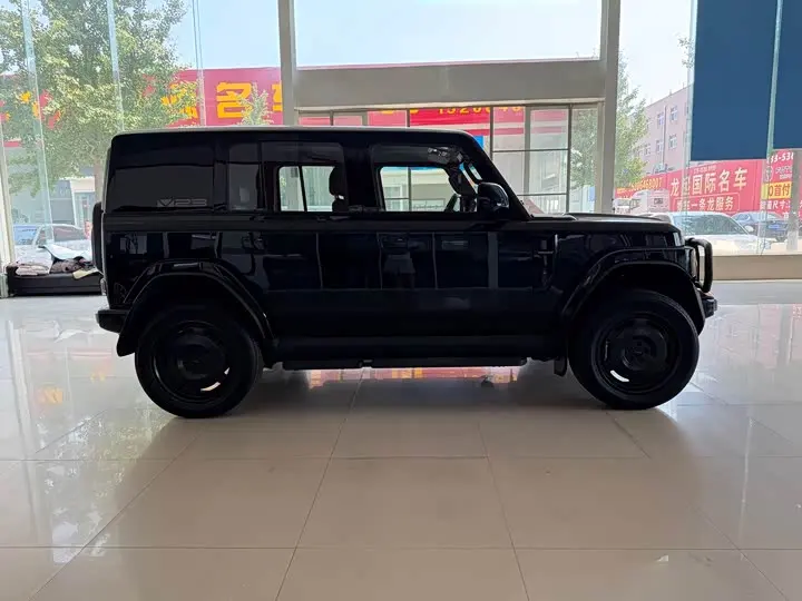 Chery iCar V23 2026 2026款 550两驱超级运动版