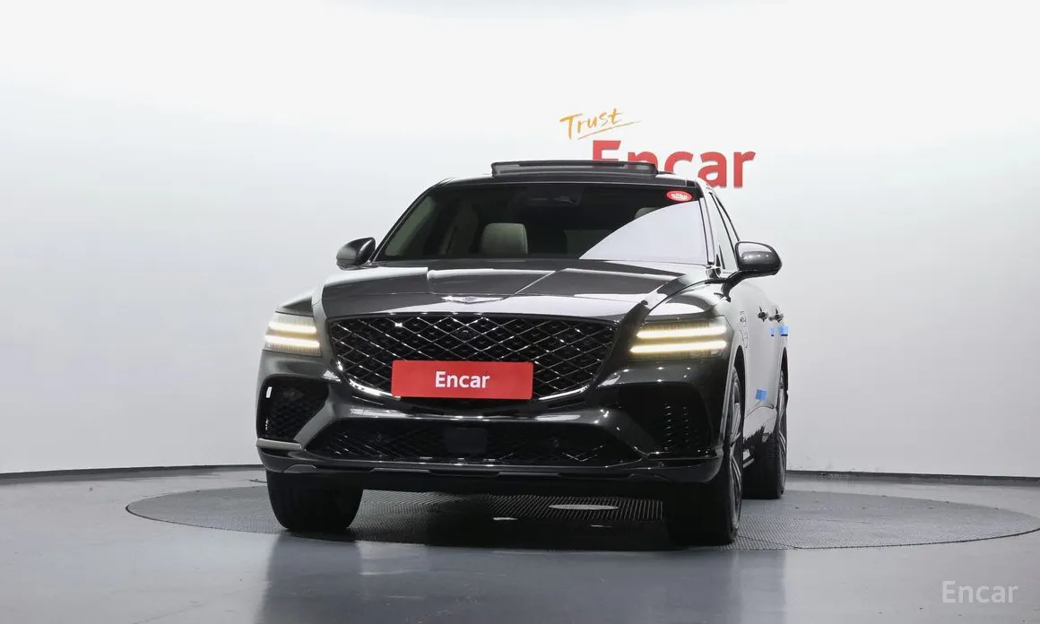 Genesis GV80 2023 3.5T e-S/C Gasoline AWD