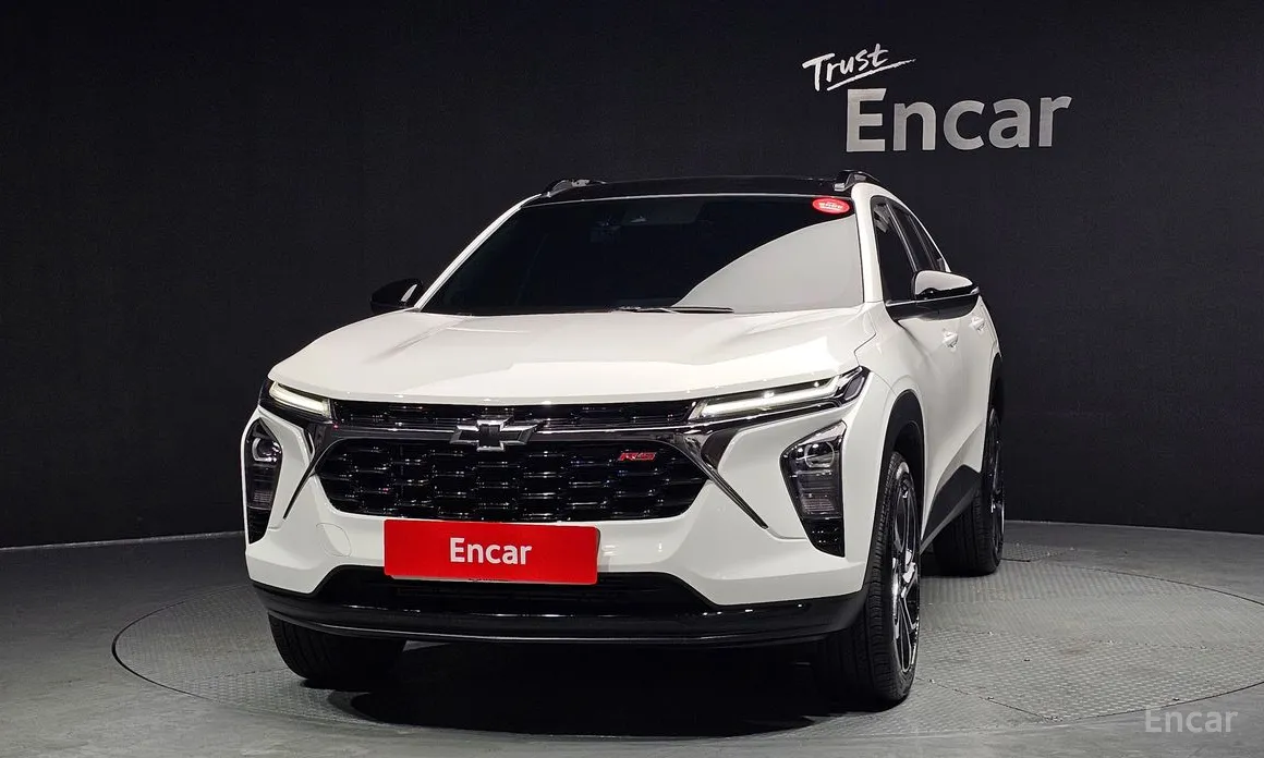 Chevrolet Trax 2023 1.2 RS