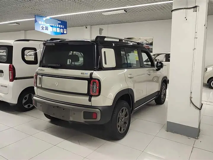 Baojun Yep Plus 2026 2026款 301km旗舰版