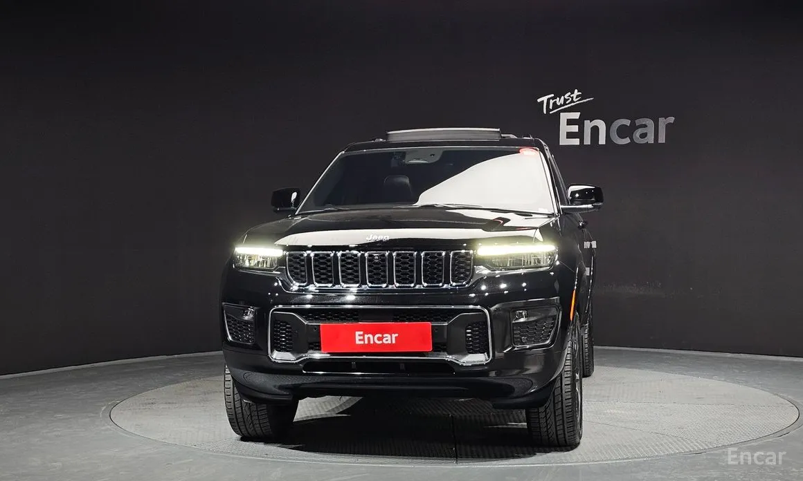 Jeep Cherokee 2021 3.6 Overland