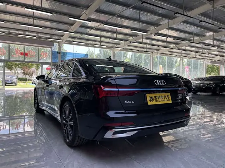 Audi A6L 2026 2026款 45 TFSI 臻选动感型
