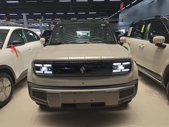 Baojun Yep Plus 2026 2026款 301km旗舰版