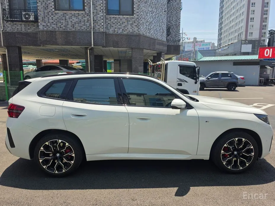 BMW X3 2024 xDrive 20 M Sport Pro