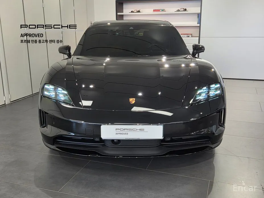 Porsche Taycan 2020 4 Cross Turismo