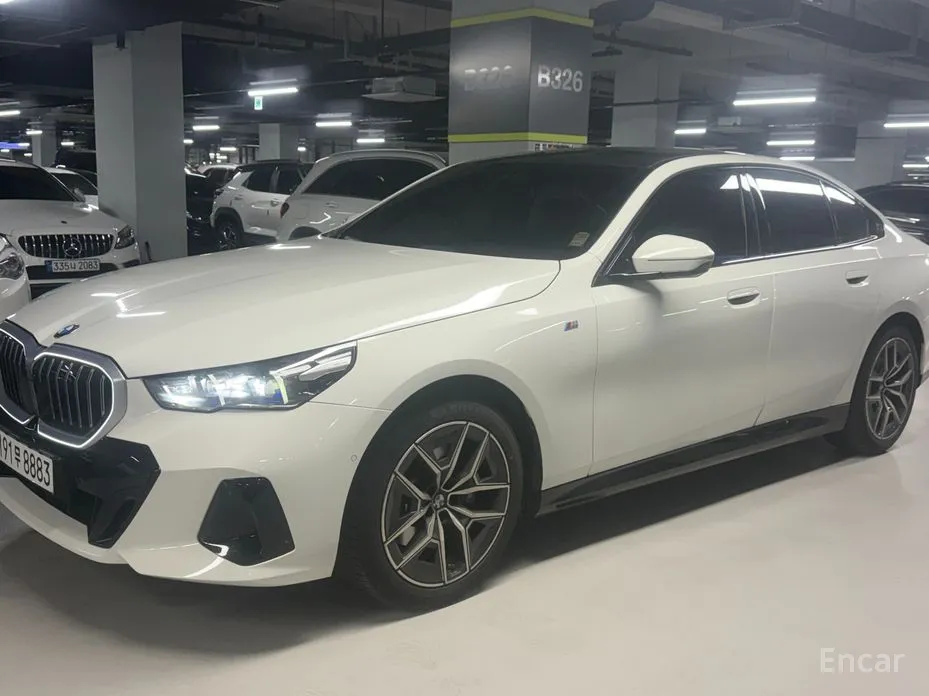 2023 BMW 5 Series