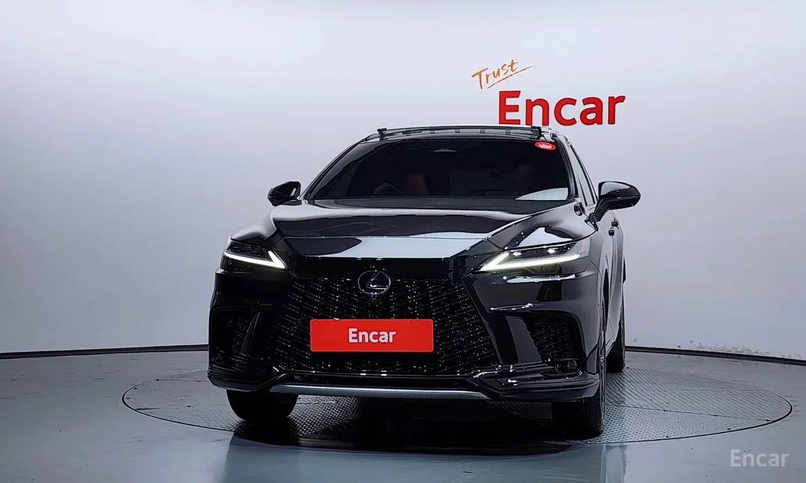 Lexus RX 2023 F-Sport