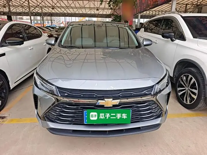 Chevrolet Monza 2024 2024款 1.5L 双离合悦享版