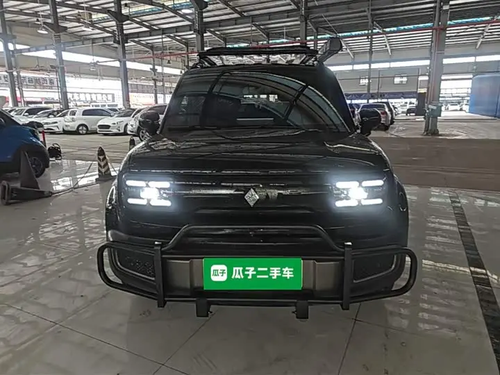 Baojun Yep Plus 2026 2026款 301km旗舰版