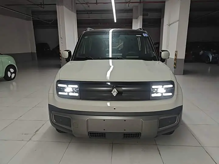 Baojun Yep Plus 2026 2026款 301km旗舰版
