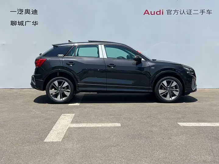 Audi Q2L 2025 2025款 35TFSI 时尚动感型