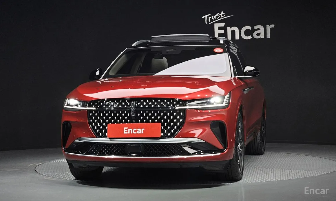 Lincoln Nautilus 2023 2.0 Reserve AWD