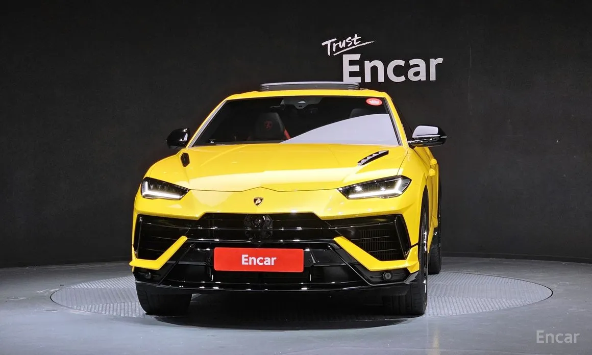 Lamborghini Urus 2018 4.0 V8 S