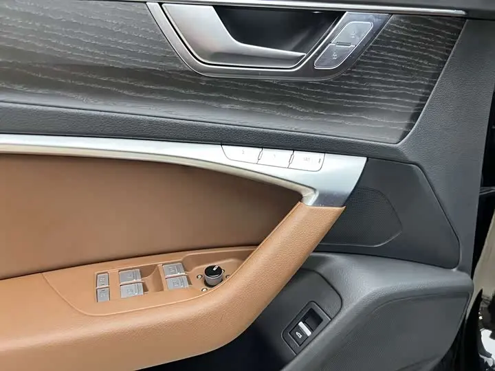 Audi A6L 2026 2026款 45 TFSI quattro 臻选动感型