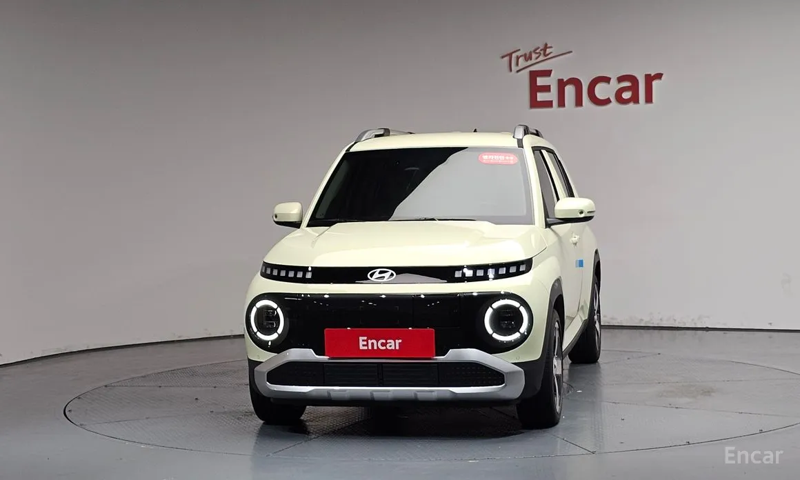 Hyundai Casper 2024 Inspiration