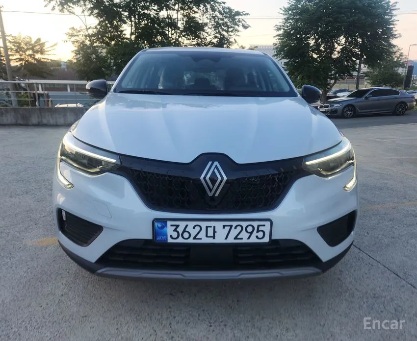 Renault Arkana 2024 1.6 GTe Techno