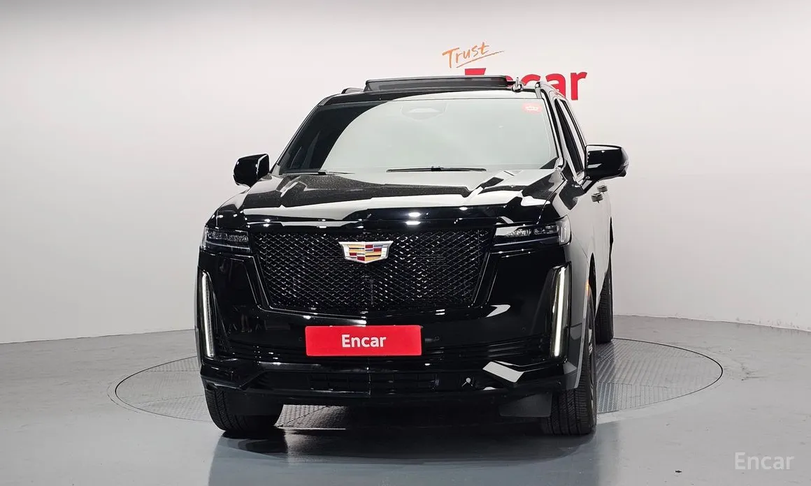 Cadillac Escalade 2021 6.2 ESV