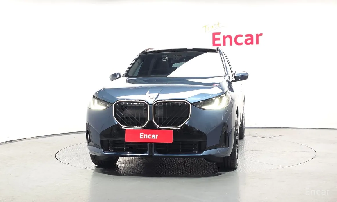 BMW X3 2024 xDrive 20 M Sport Pro