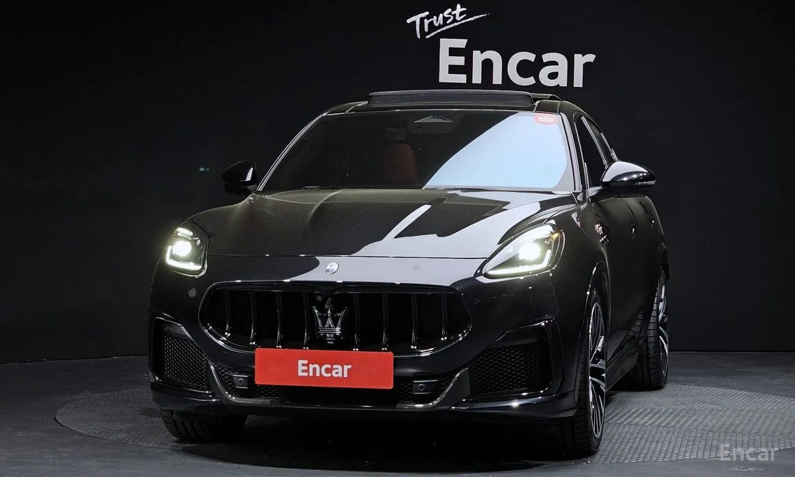 Maserati Grecale 2022 3.0 AWD Trofeo